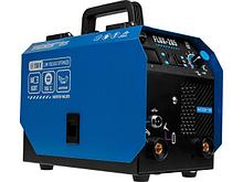 Полуавтомат сварочный Solaris FLUX-205 (20-180 А;FLUX/MMA/TIG LIFT; байонетный разъем)уцененный (0017127792)