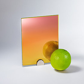 Зеркало Хамелеон Rainbow mirror 4 мм 2400х1830
