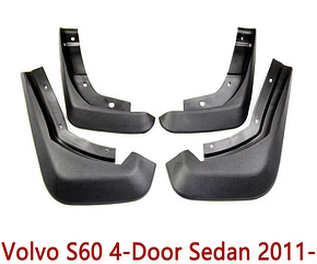 Брызговики S60