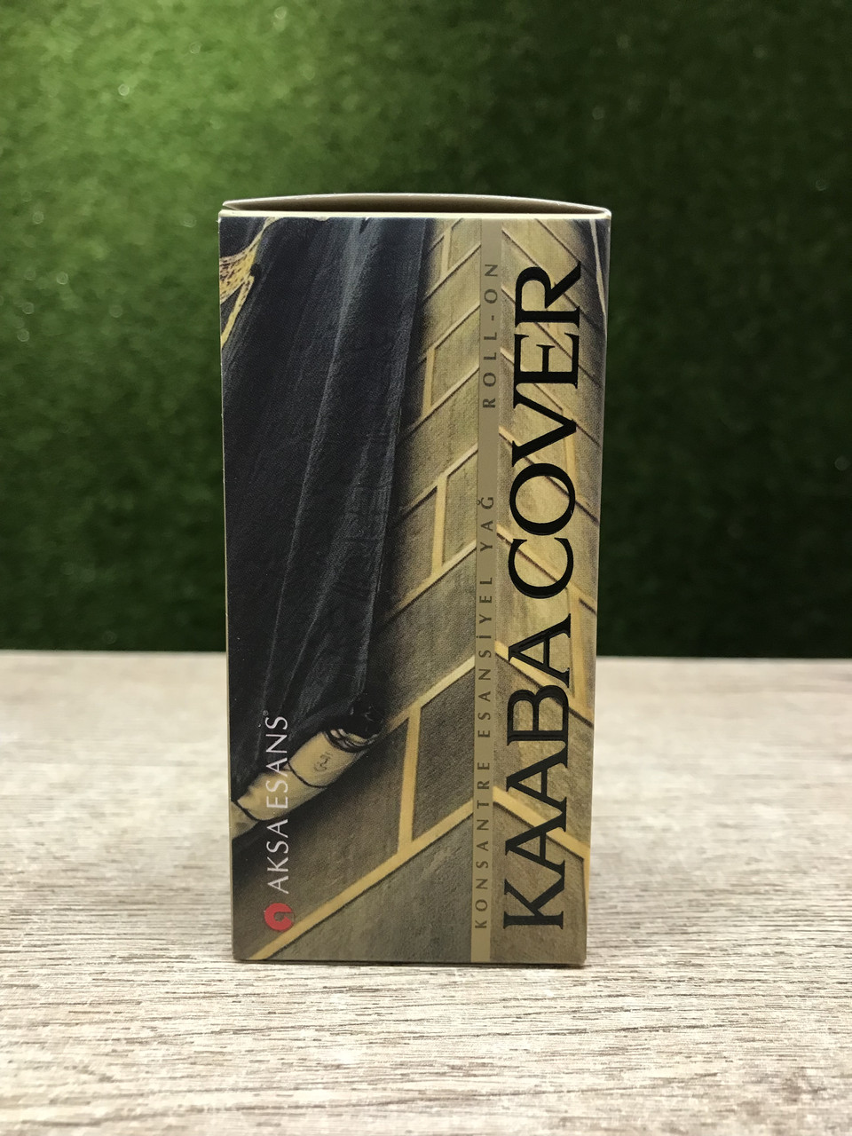 Турецкие масляные духи Kaaba Cover Aksa Esans 6 мл, Турция
