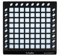 LAudio Orca-Pad64 MIDI пэд-контроллер, 64 пэда