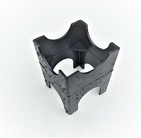 Фиксатор арматуры "Опора Кубик 50/45/40/35" 4-32 (500 шт.)