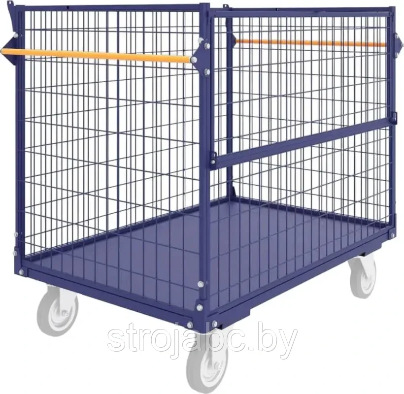 Контейнер сетчатый КСМ 5 (700х1200х920мм)