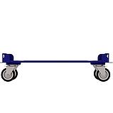 Тележка четырёхколёсная для поддонов ТПЕ (800х1200), фото 2