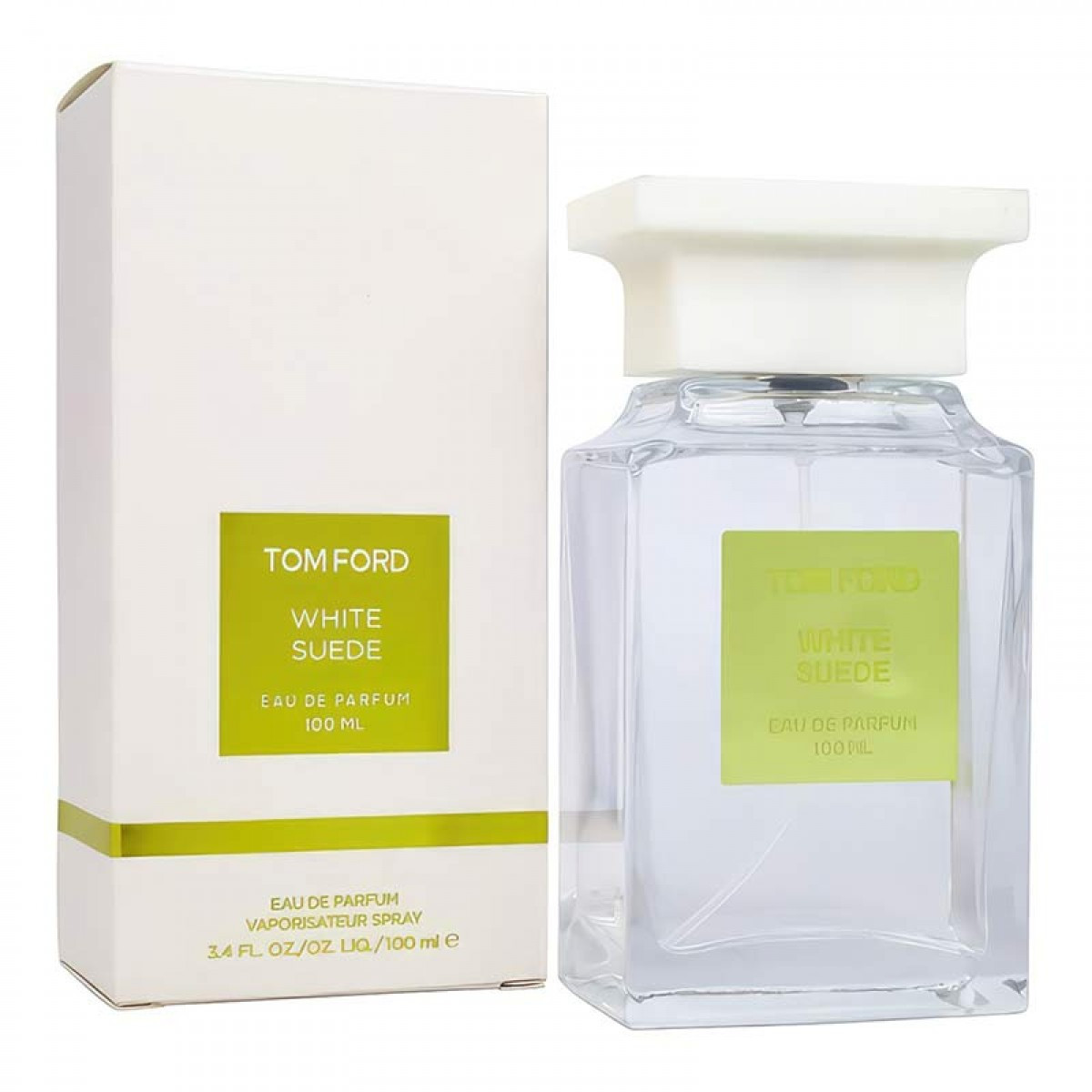 Tom Ford White Suede / 100 ml (том форд уайт суид)