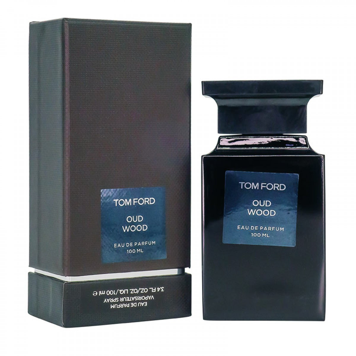 Tom Ford Oud Wood / 100 ml (Том Форд Оуд Вуд)