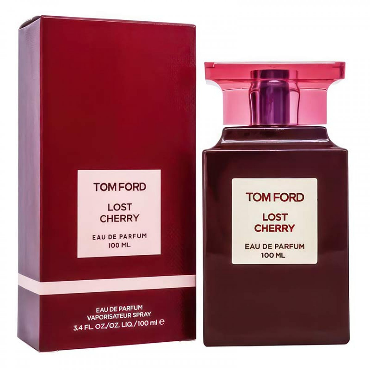 Tom Ford Lost Cherry / 100 ml (Том Форд Лост Чери)