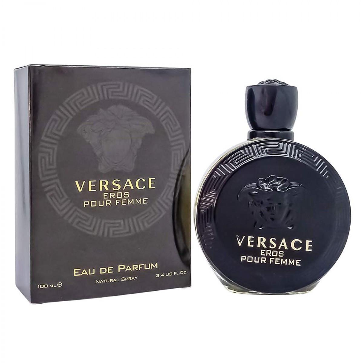 Versace Eros Pour Femme / 100 ml (Версаче Эрос Женские)