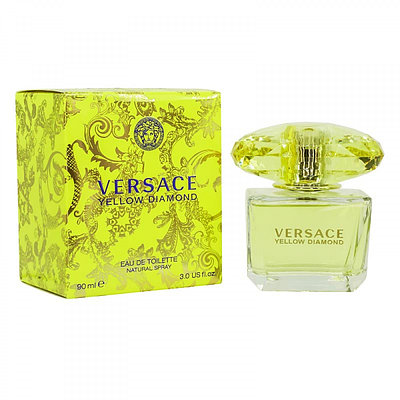 Versace Yellow Diamond / 90 ml (Версаче Елоу Даймонд)