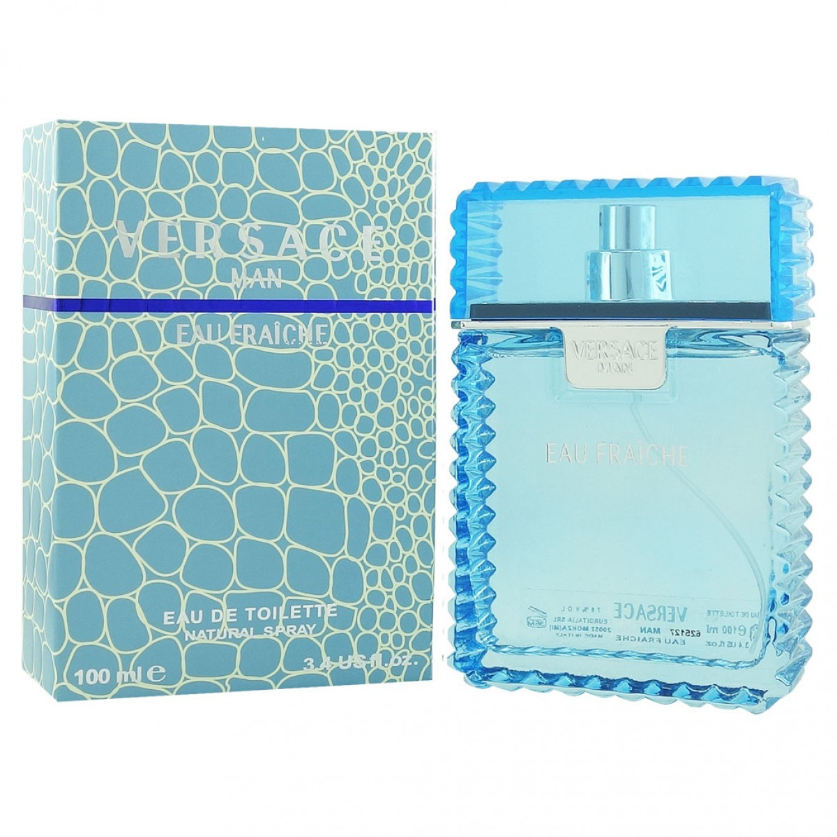 Versace Man Eau Fraiche / 100 ml (Версаче Фреш)