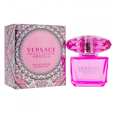 Versace Bright Crystal Absolu / 90 ml (Версаче Брайт Кристалл Абсолю)
