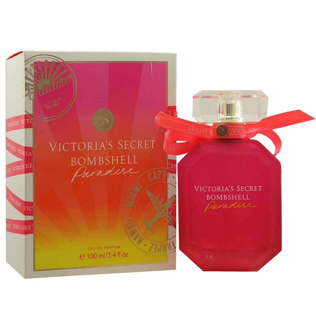 Victoria's Secret Bombshell Paradise / 100 ml (Бомбшелл Парадайз)