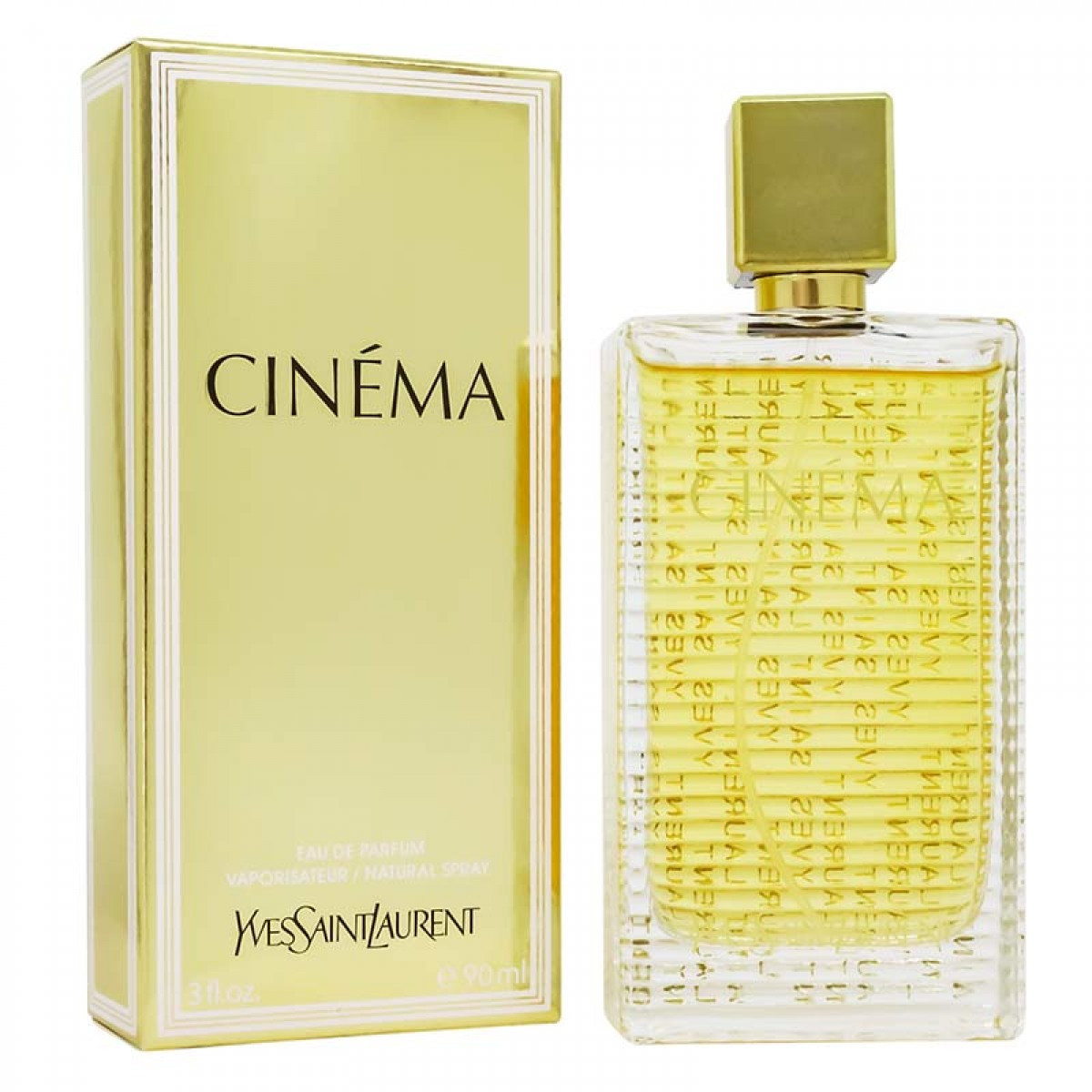 Yves Saint Laurent Cinema / 100 ml (ив сен лоран синема)