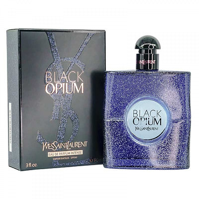Yves Saint Laurent Black Opium Intense / 90 ml (Блек Опиум Интенс)