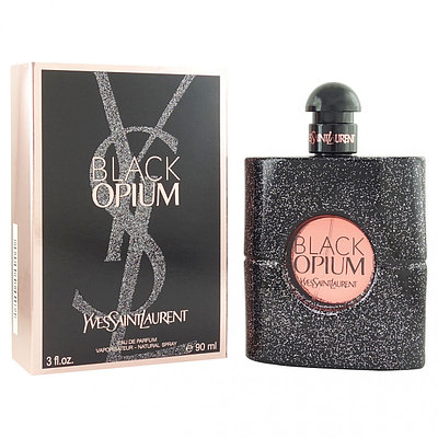 Yves Saint Laurent Black Opium / 90 ml (Блэк Опиум)