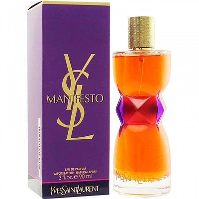 Yves Saint Laurent Manifesto / 90 ml (Ив Сен Лоран Манифесто)