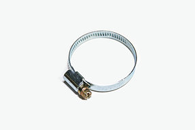 32/50 EURO9 W1 Хомут червячный оцинк (032-050 мм)