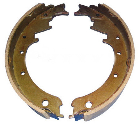 Колодка тормозная Nissan YG1F2A30U (BB01009)