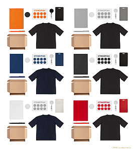 Велкампак (Welcome pack) Simple kit