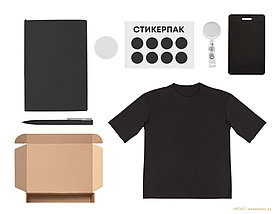 Велкампак (Welcome pack) Simple kit, фото 3