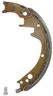 Колодка тормозная левая Nissan F1F1A15U / L01A15U / L01A18U / P1F1A15JU (2569407)