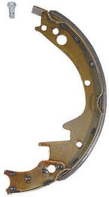 Колодка тормозная правая Nissan F1F1A15U / P1F1A15JU (2569406)