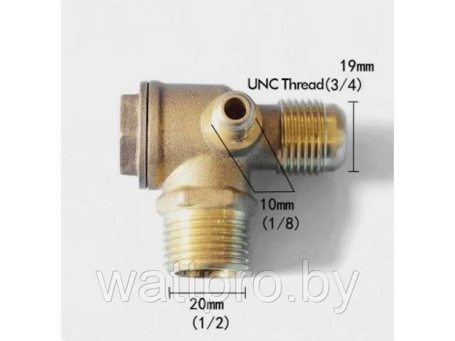 AE-502-3-69 Клапан обратный