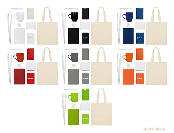 Велкампак (Welcome pack) Starter Bundle, фото 2