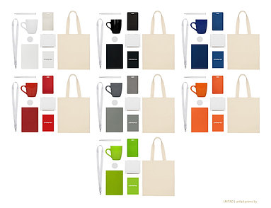 Велкампак (Welcome pack) Starter Bundle