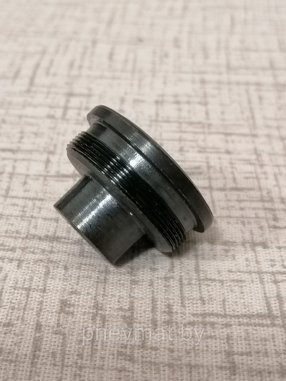 Крепление "скрытое" модератора для винтовок PCP Hatsan, Kral Puncher, Weihrauch 100, FX, BSA, Evanix.