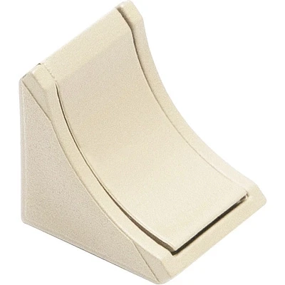 Уголок монтажный пластиковый светлый беж 500 штук