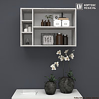 Полка настенная для книг КМ 25
