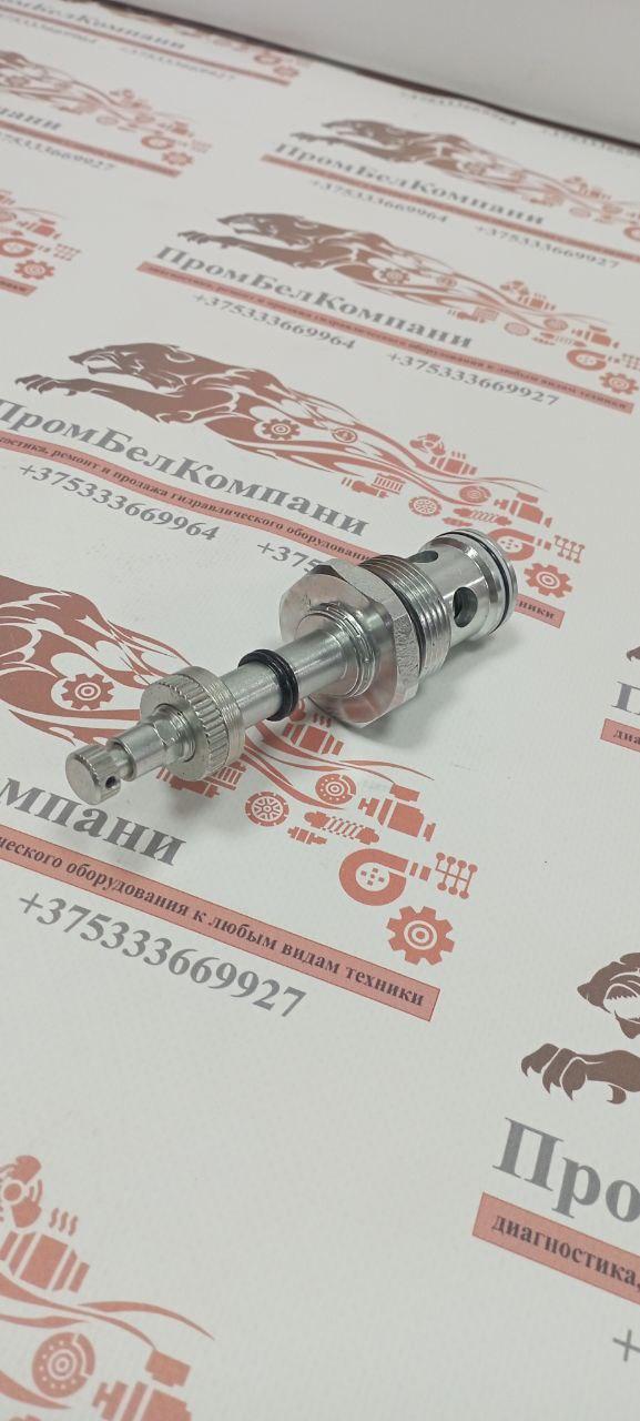 Клапан контроля WALVOIL OEH 16002002 ( 0EH16002002 ) / Двухлинейный клапан EH16M/10PB EH16M 10PB PL2209016