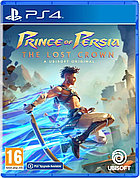 Prince of Persia: The Lost Crown PS4 (Русские субтитры)