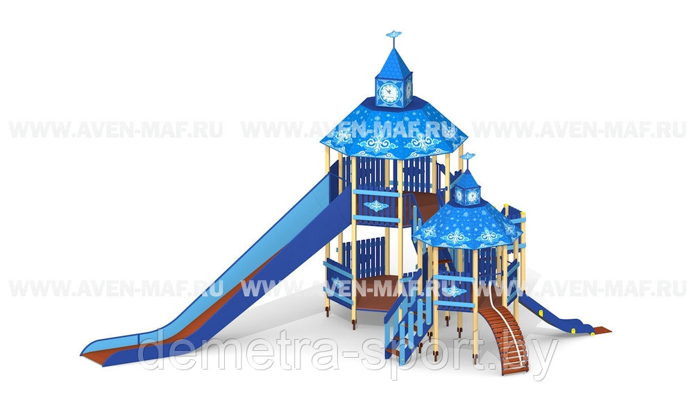 Игровой комплекс Г-913 Зима
