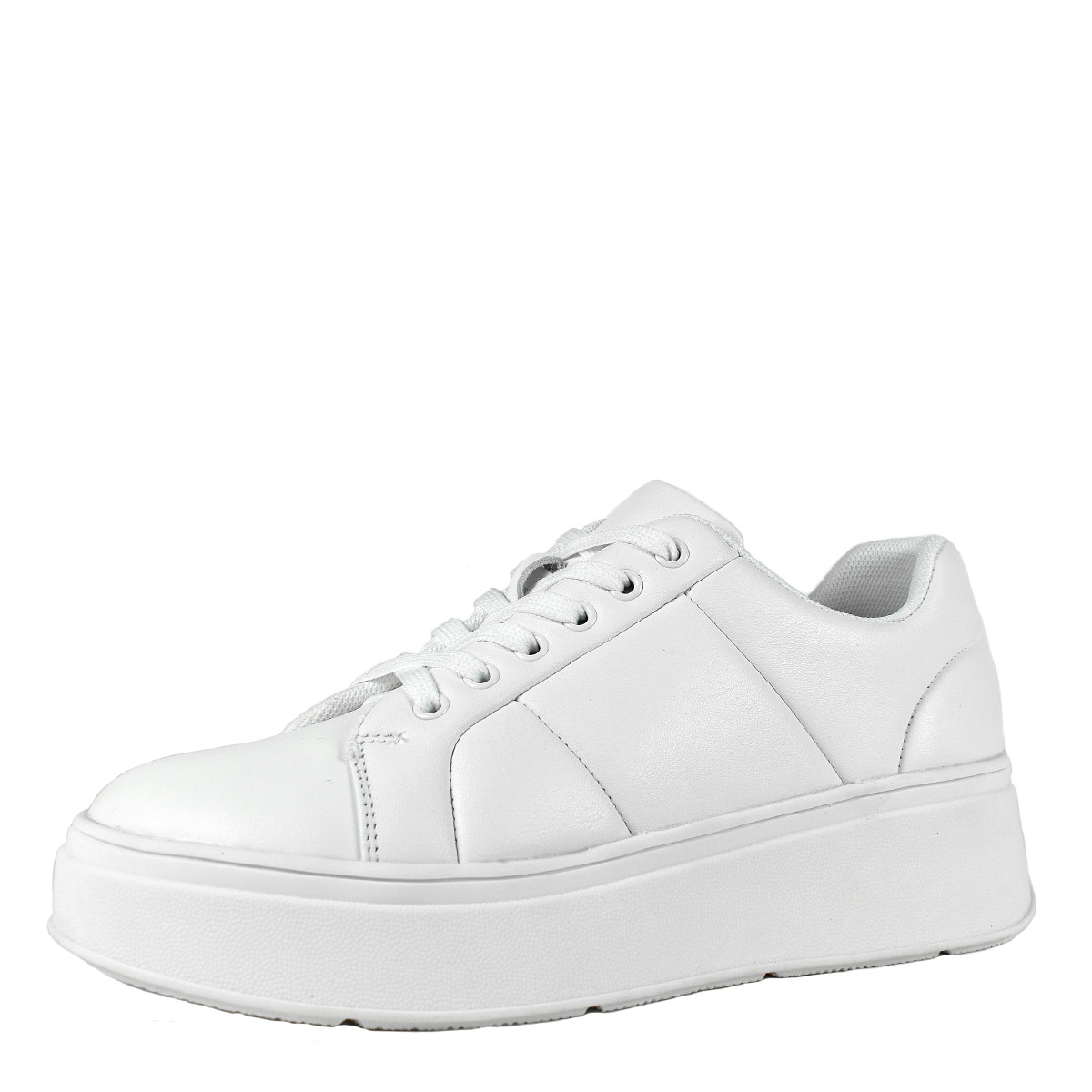 Полуботинки женские кожаные арт.131901-Белый,р-ры:36-41