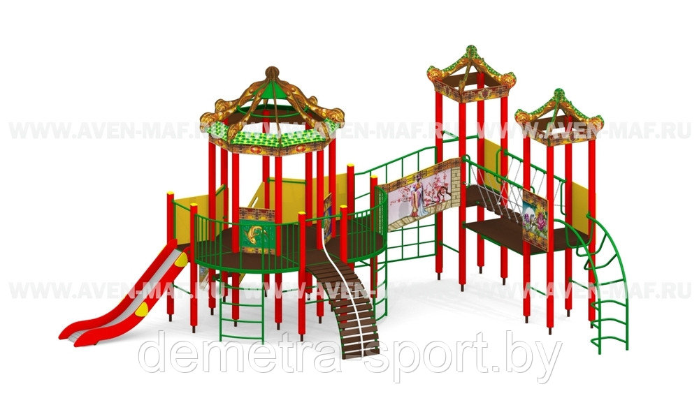 Игровой комплекс Г-1000 Китай