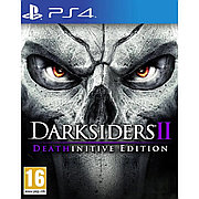 Darksiders 2 Deathinitive Edition PS4 (Русская версия)