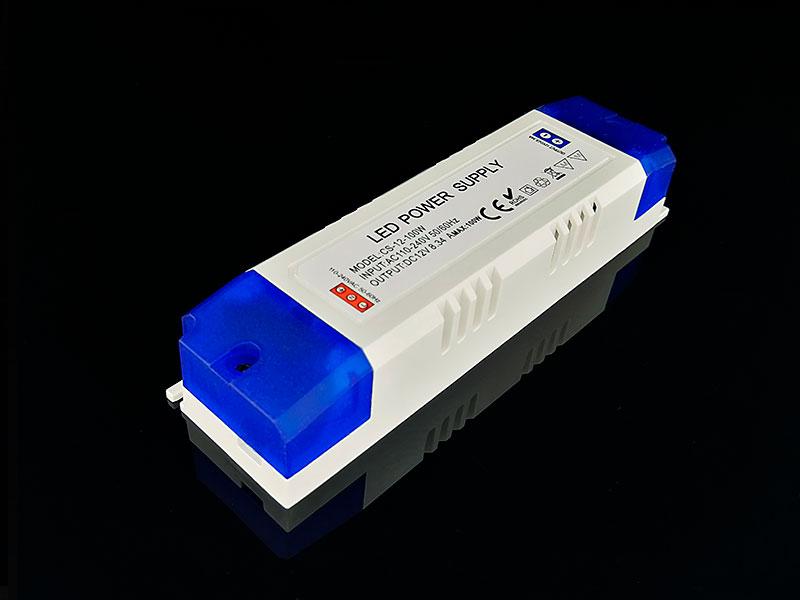 Блок питания пластик 100W 12V 8.34А IP40