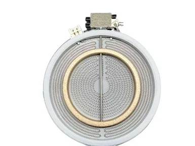 Конфорка стеклокерамической панели 2000w (1000w) EGO: 10.51213.452 C00139043 D=230мм d=205(Разборка)