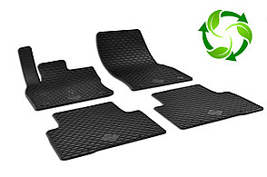 Коврики для Volkswagen Touran II (2015-) / Tiguan II (2016-) / TPE [P219614] (Gumárny Zubří)