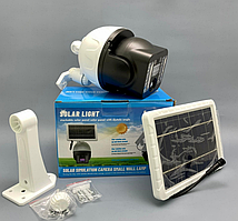 Уличная камера муляж светильник с датчиком движения Solar Simulation Small Wall Lamp 60W