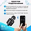 Беспроводной микрофон для караоке - PROFIT WS-858, bluetooth, USB, MicroSD, AUX, изменение голоса, черный, фото 5