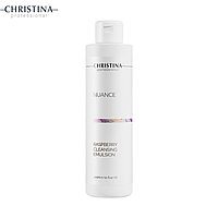 Эмульсия очищающая Christina Nuance Raspberry Cleansing Emulsion 300мл