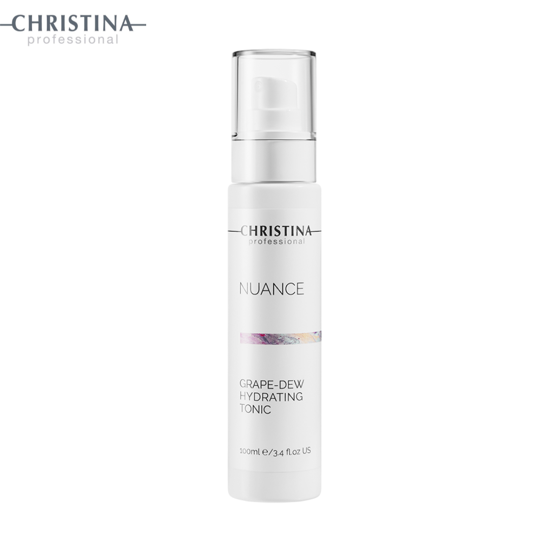 Тоник увлажняющий Christina Nuance Grape-Dew Hydrating Tonic 100мл