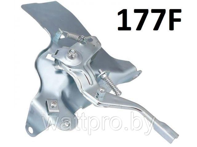 FM-SP1096 Механизм управления карбюратором 177F