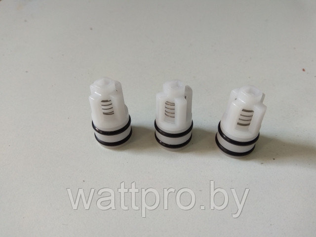 HPW-1317/1520-A1.7 Клапан входной в сборе HPW-1317/1520 (к-т 3шт)