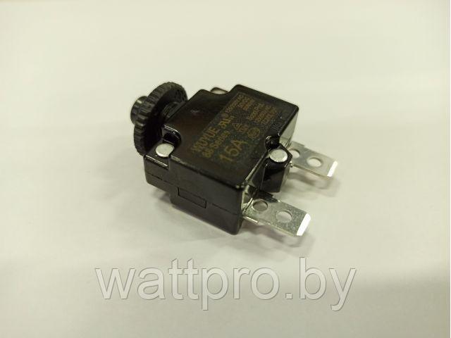 AE-502-3-49 Предохранитель автомат. 15A AE-502-3