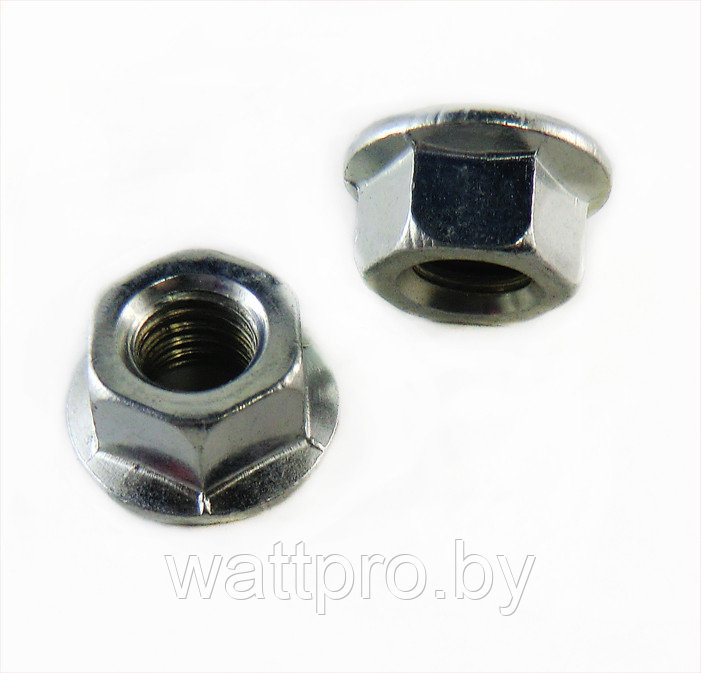 365-41 Гайка крепления шины HU365