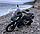 Скутер Motosuper Adviser 180 Light Grey (темно серый), фото 9